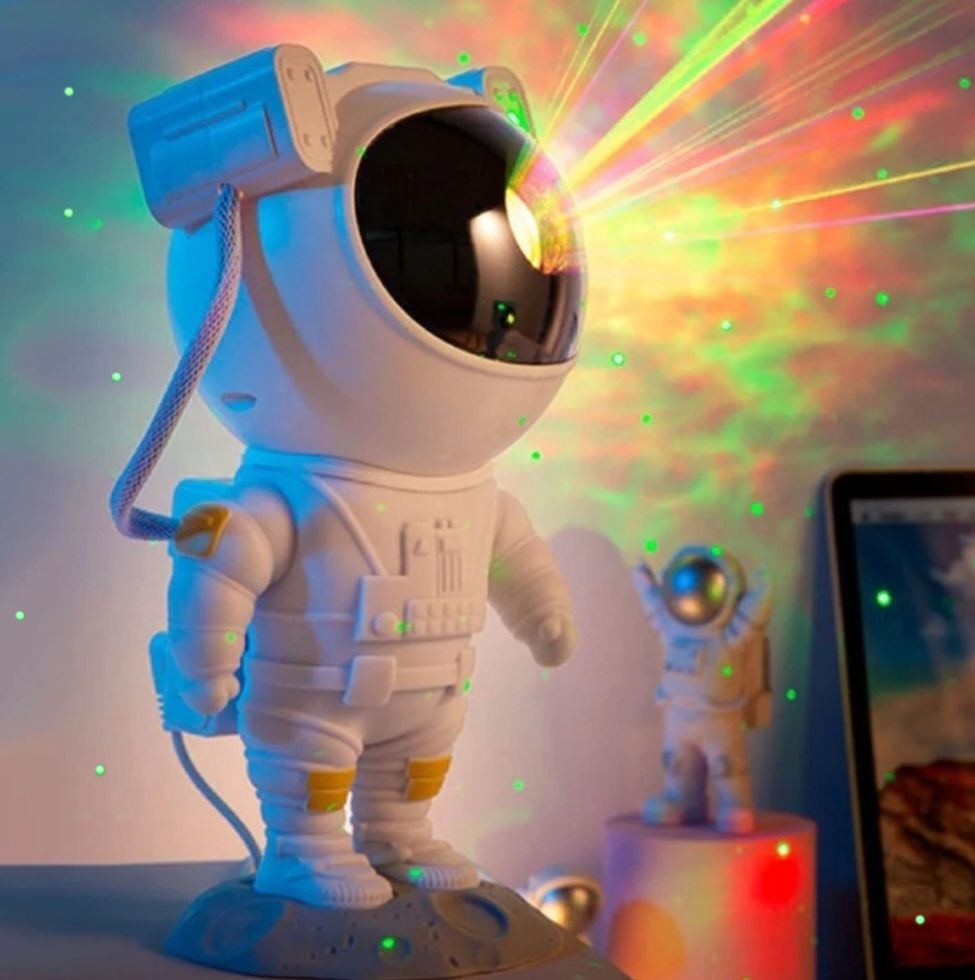 Astronaut Projector