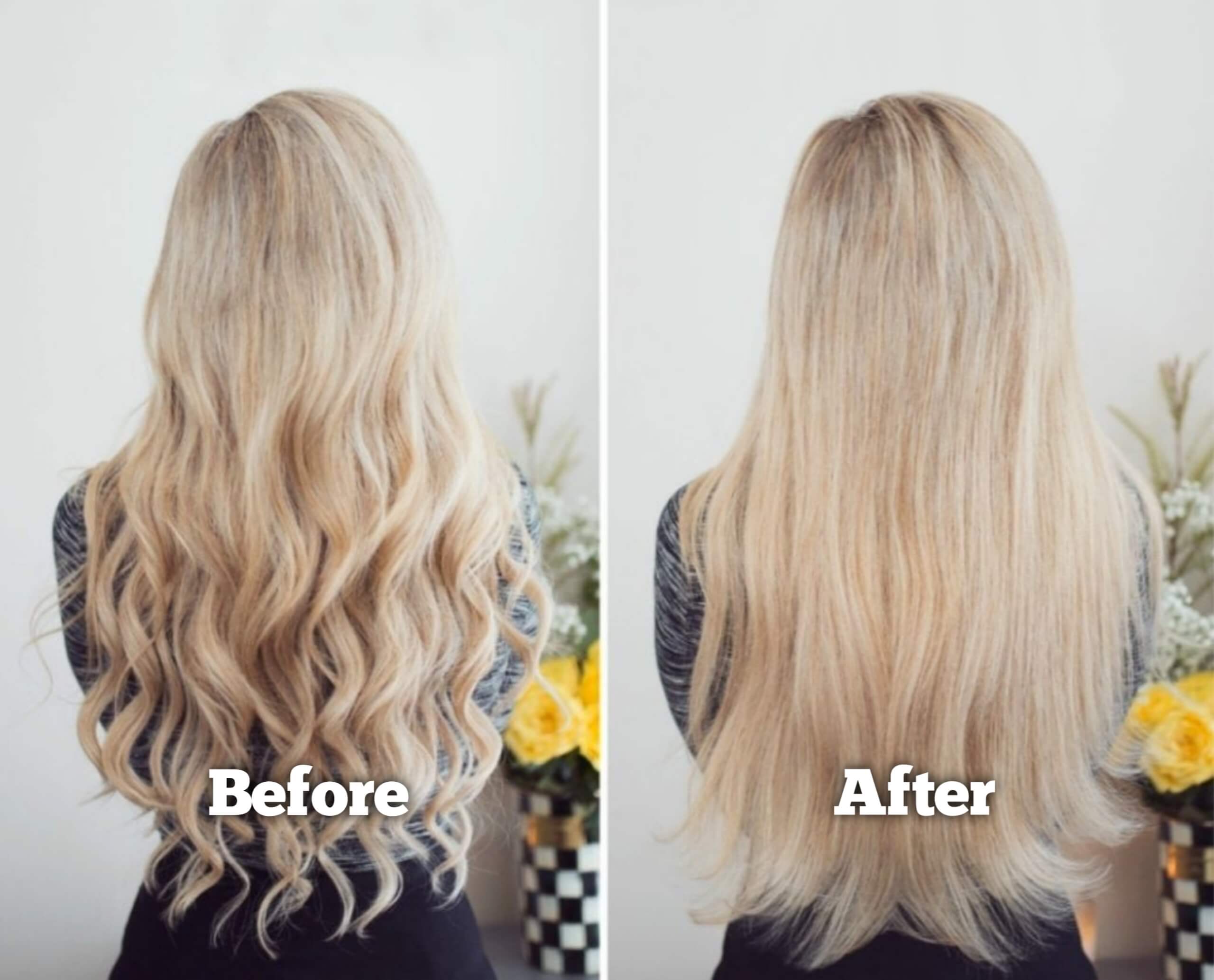 Pranolly™ Hair Straightener