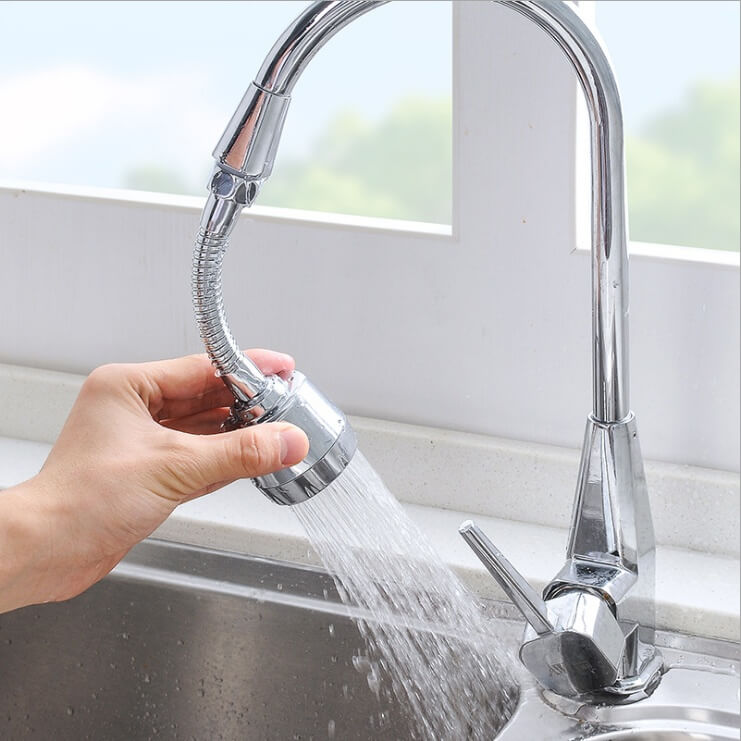 360ยฐ Kitchen Faucet