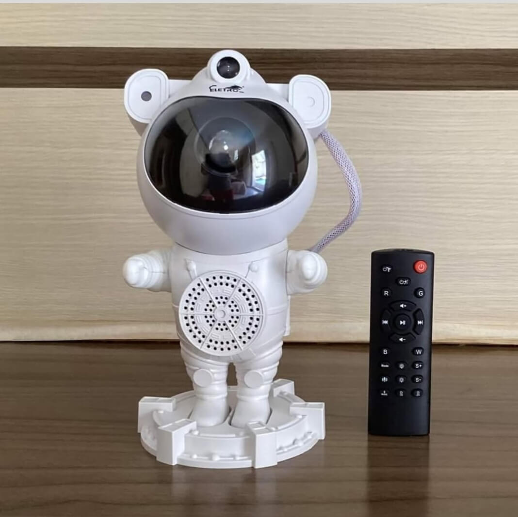 Astronaut Projector