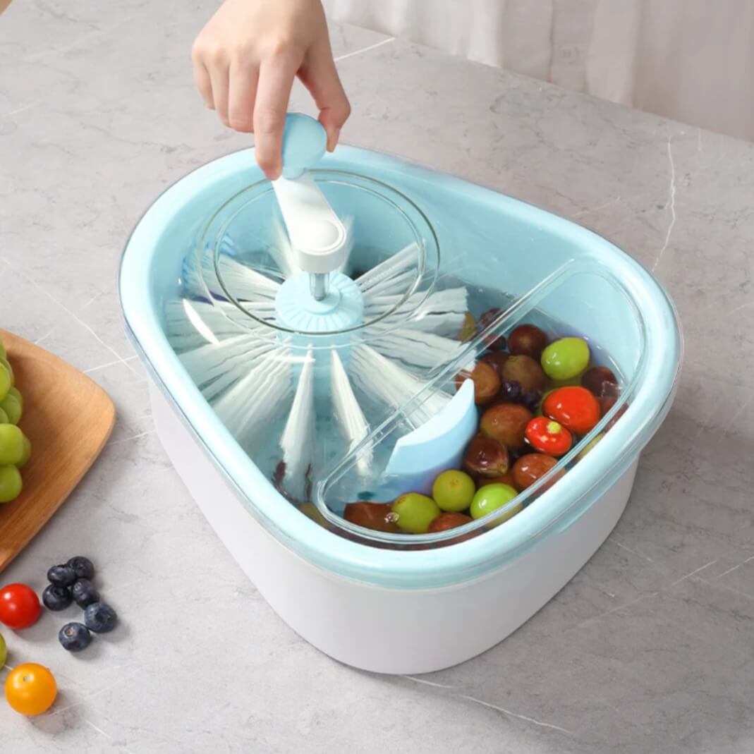 Advanced Fruit & Vegetable Washer