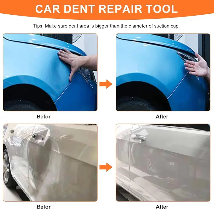 Car Dent Fixer Suction Cup