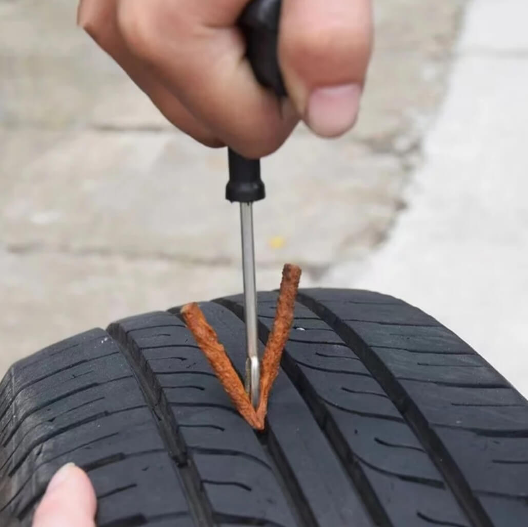 Emergency Tire Repair Kit