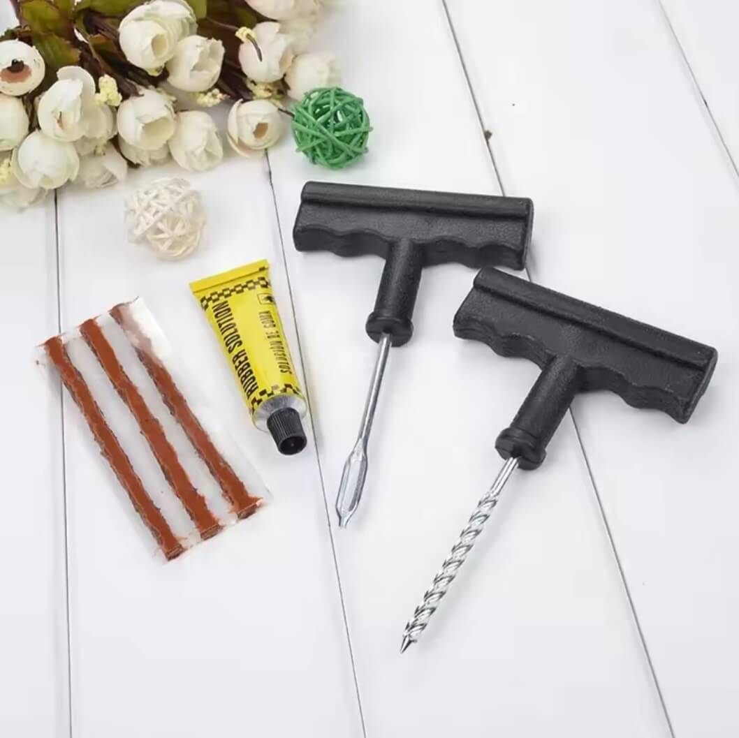 Emergency Tire Repair Kit