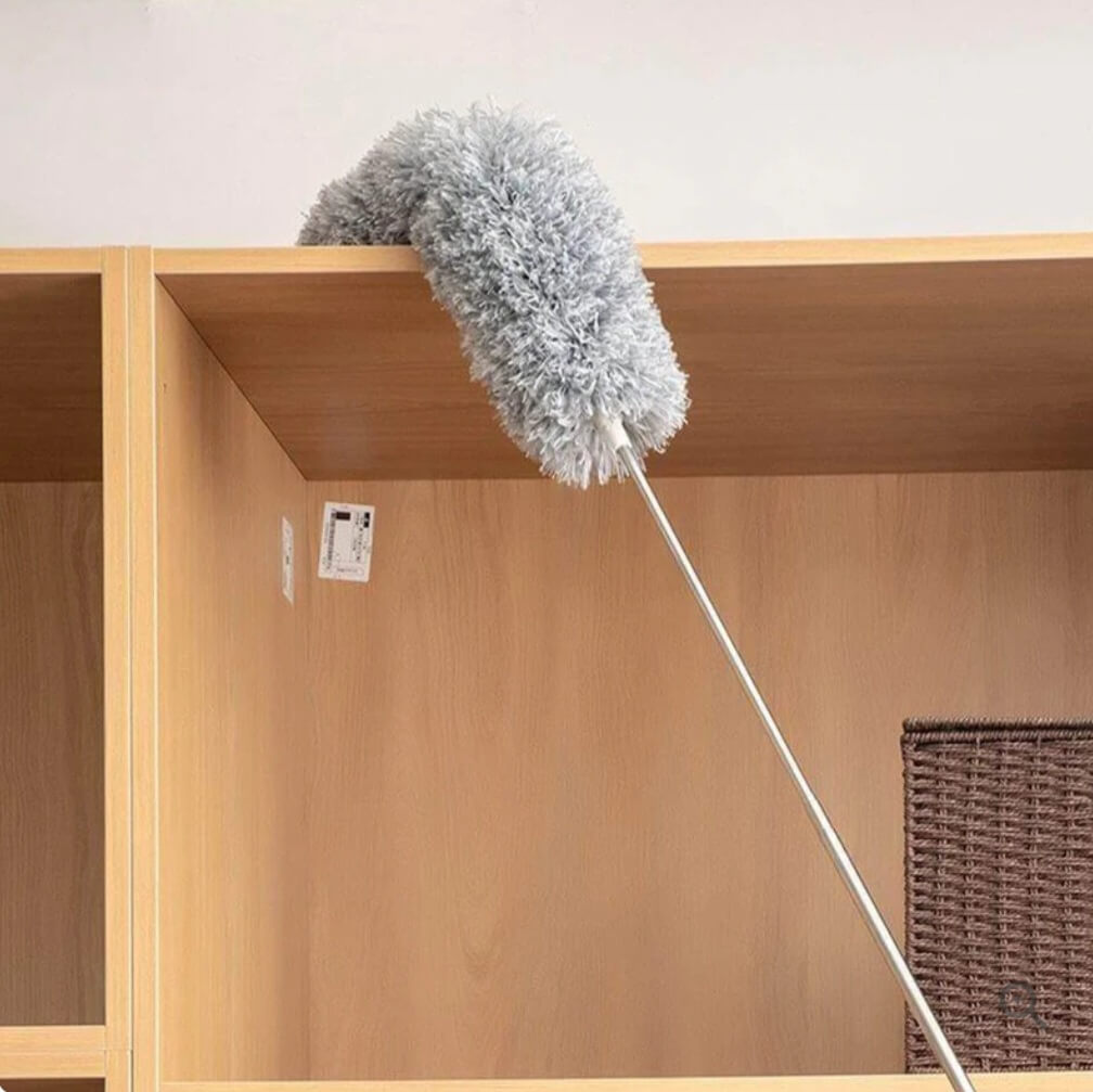 Extendable Dust Brush