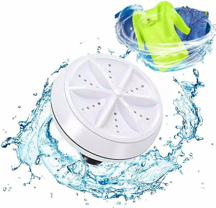 Mini Portable Washer