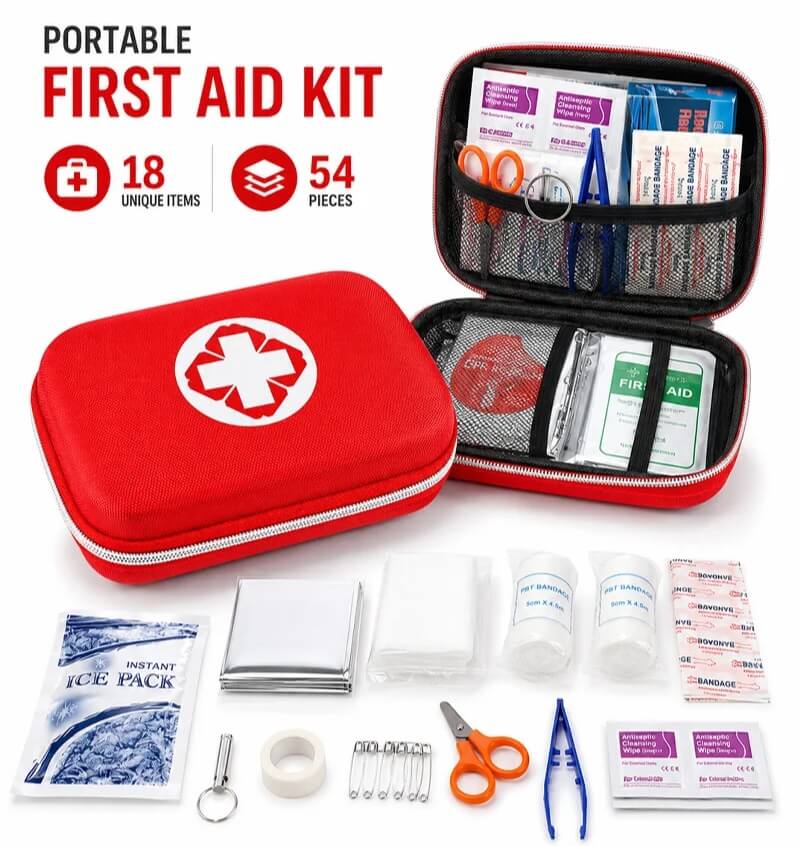 First Aid Kit
