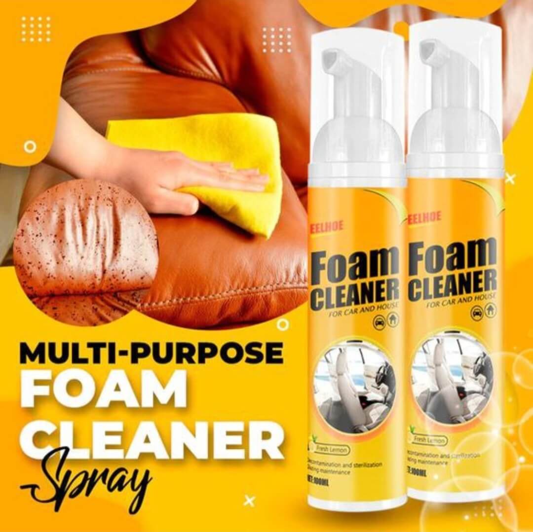 Multifunctional Foam Cleaner