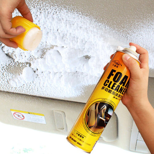 Multifunctional Foam Cleaner
