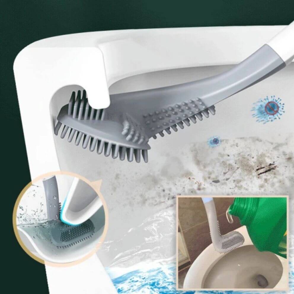 Golf Toilet Brush