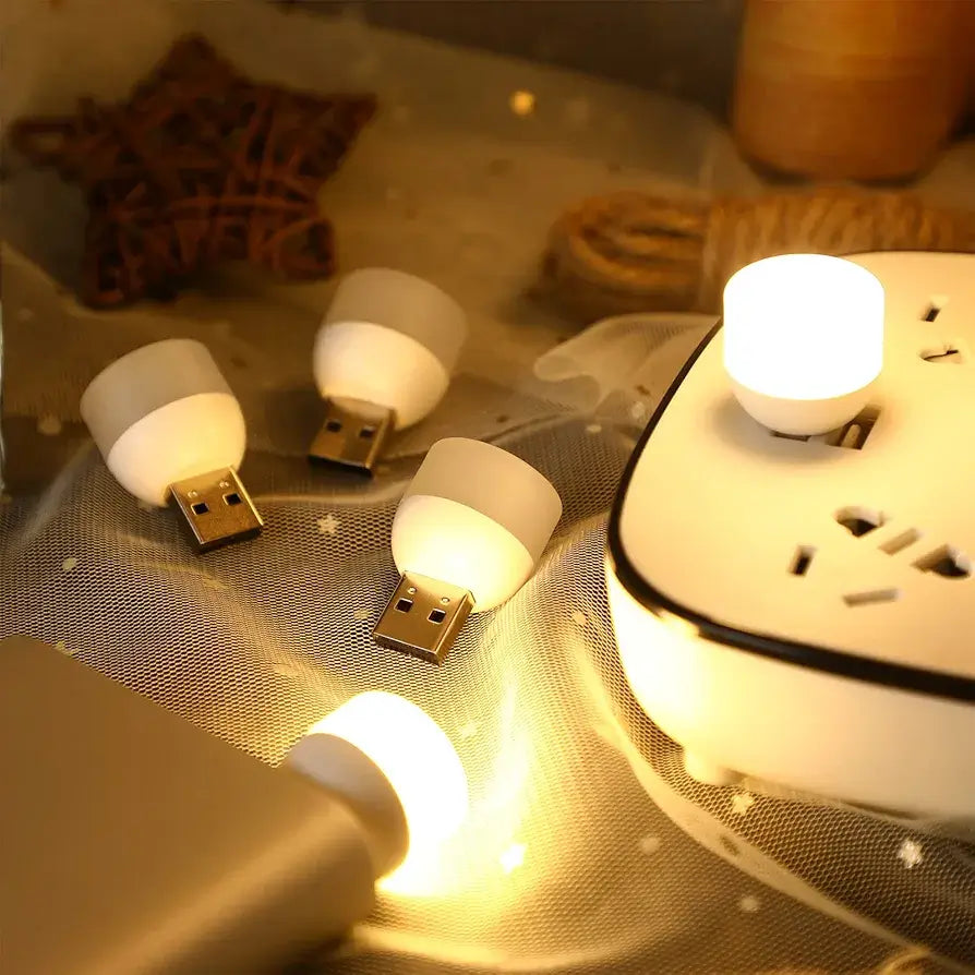 Mini USB Nightlight 5pcs