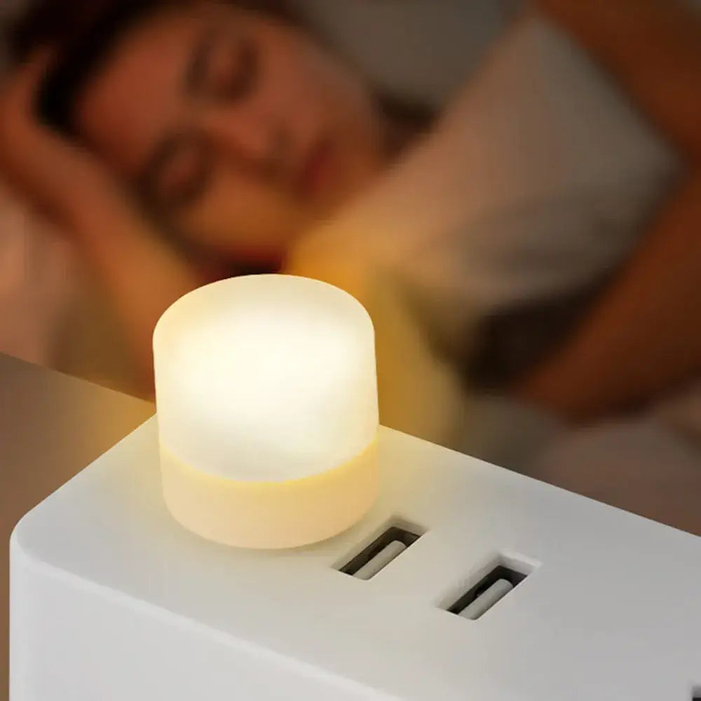 Mini USB Nightlight 5pcs