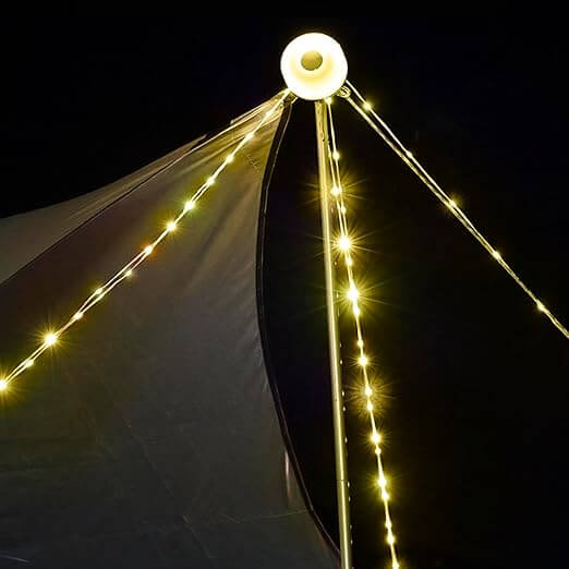 Portable Strip Light + Lantern