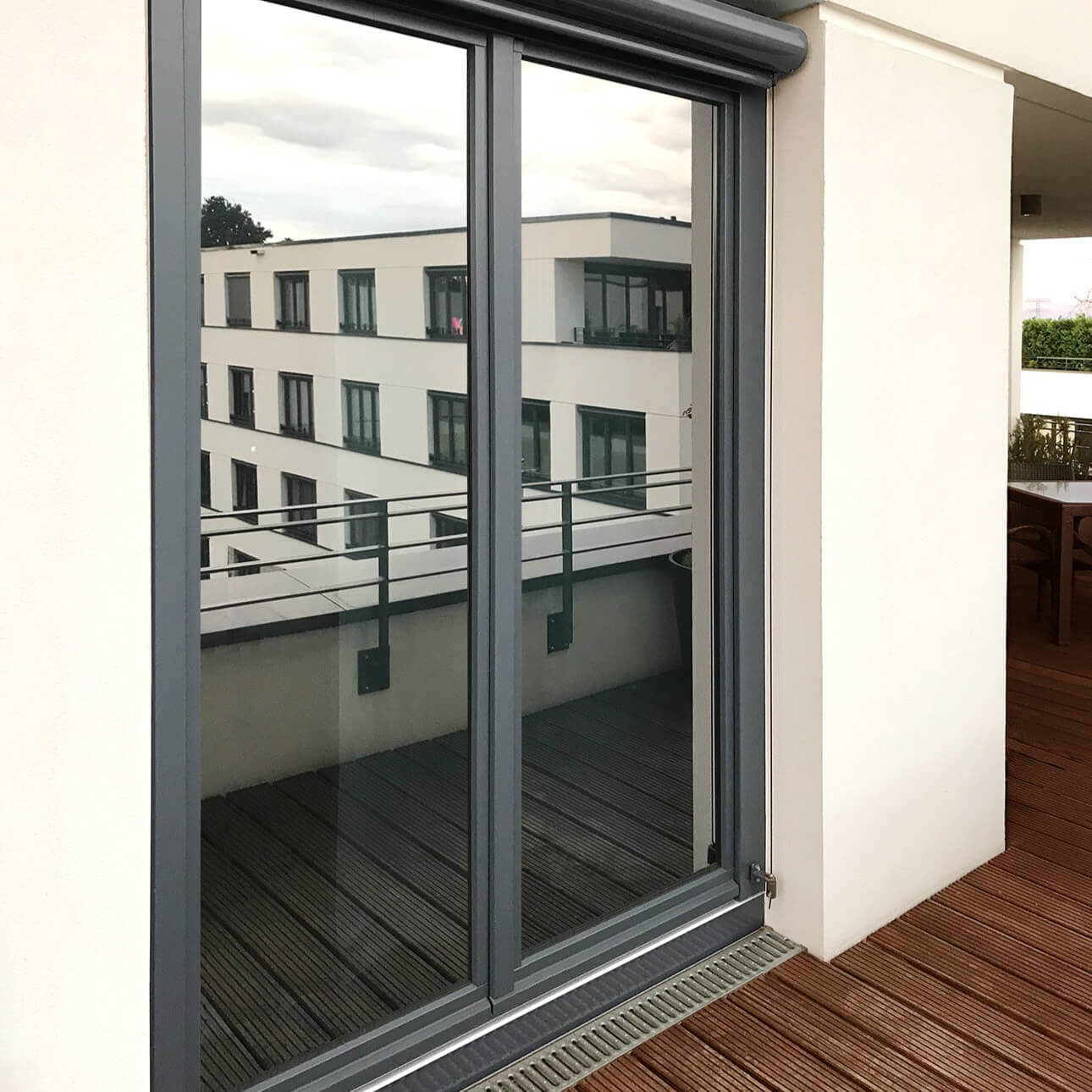Reflective Window Film