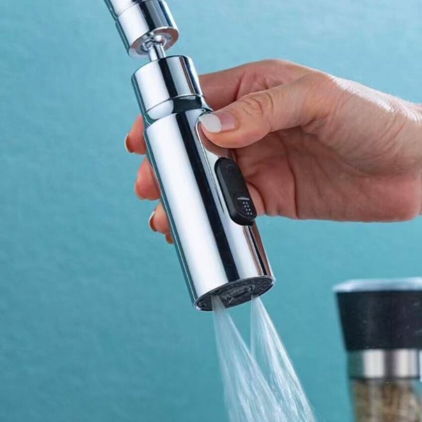 Pressurized Kitchen Faucet