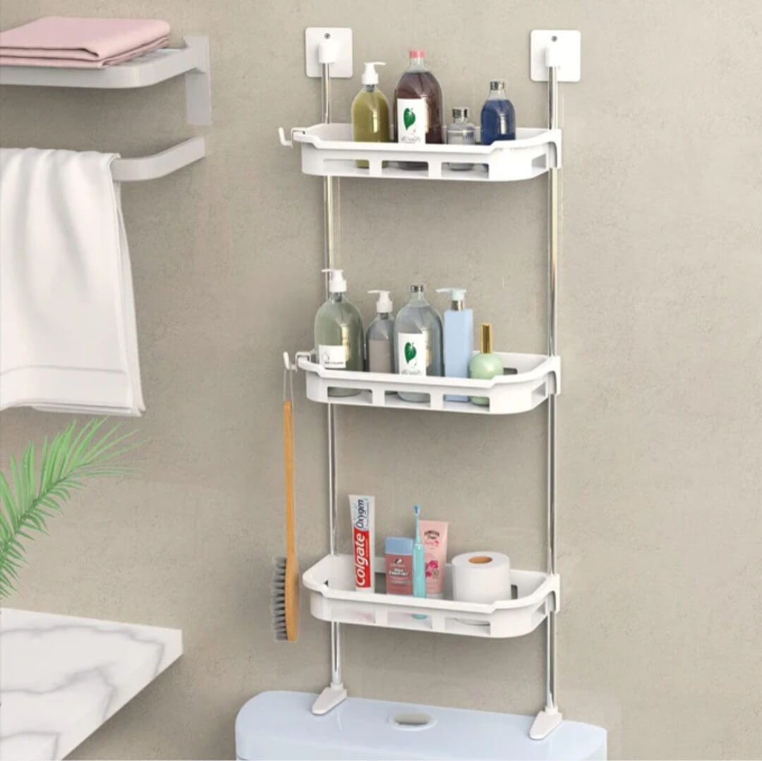 Bathroom Shelf & Organizer