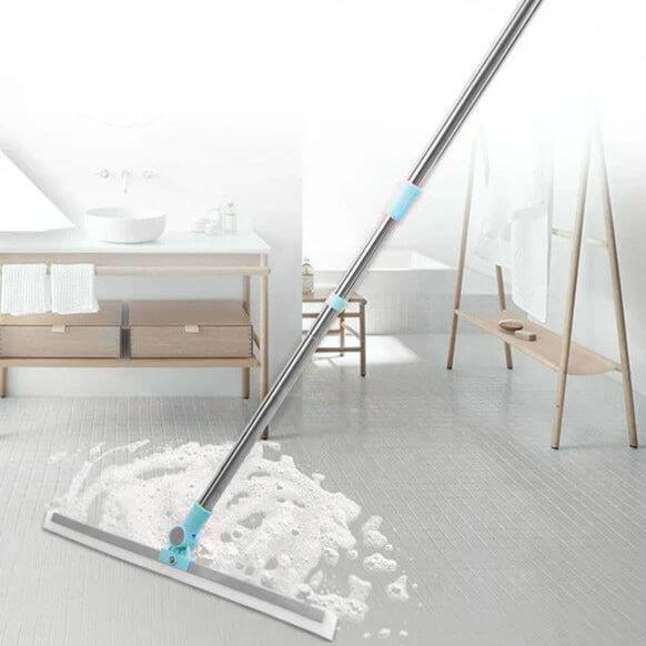 Multifunctional Silicone Broom