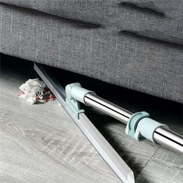 Multifunctional Silicone Broom