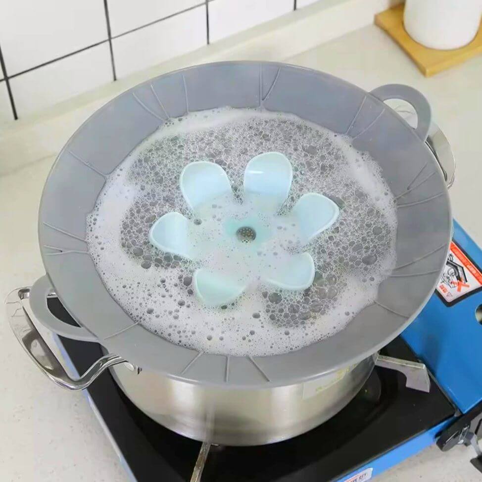 Silicone Spill Stopper