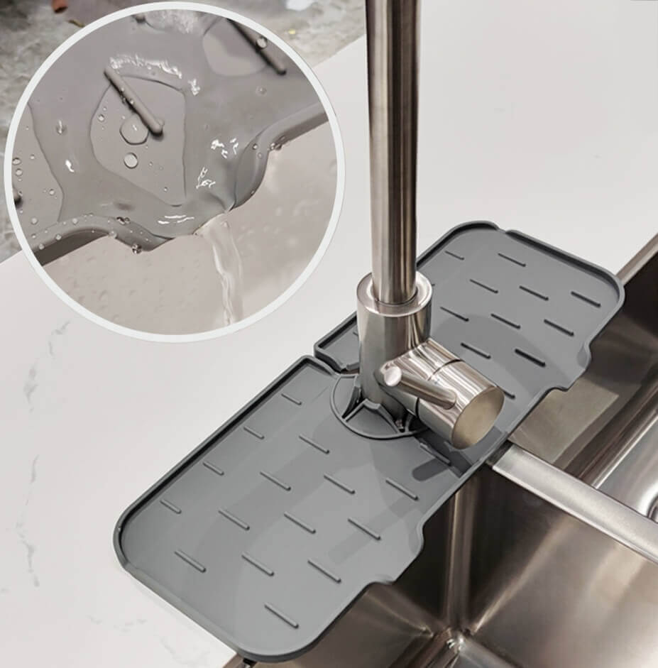 Silicone Draining Pad