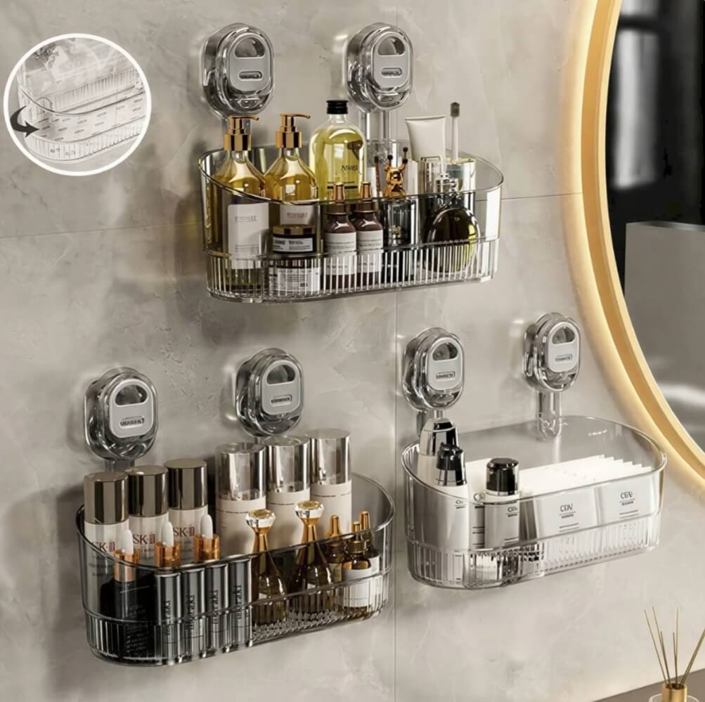 Suction Storage Repositry