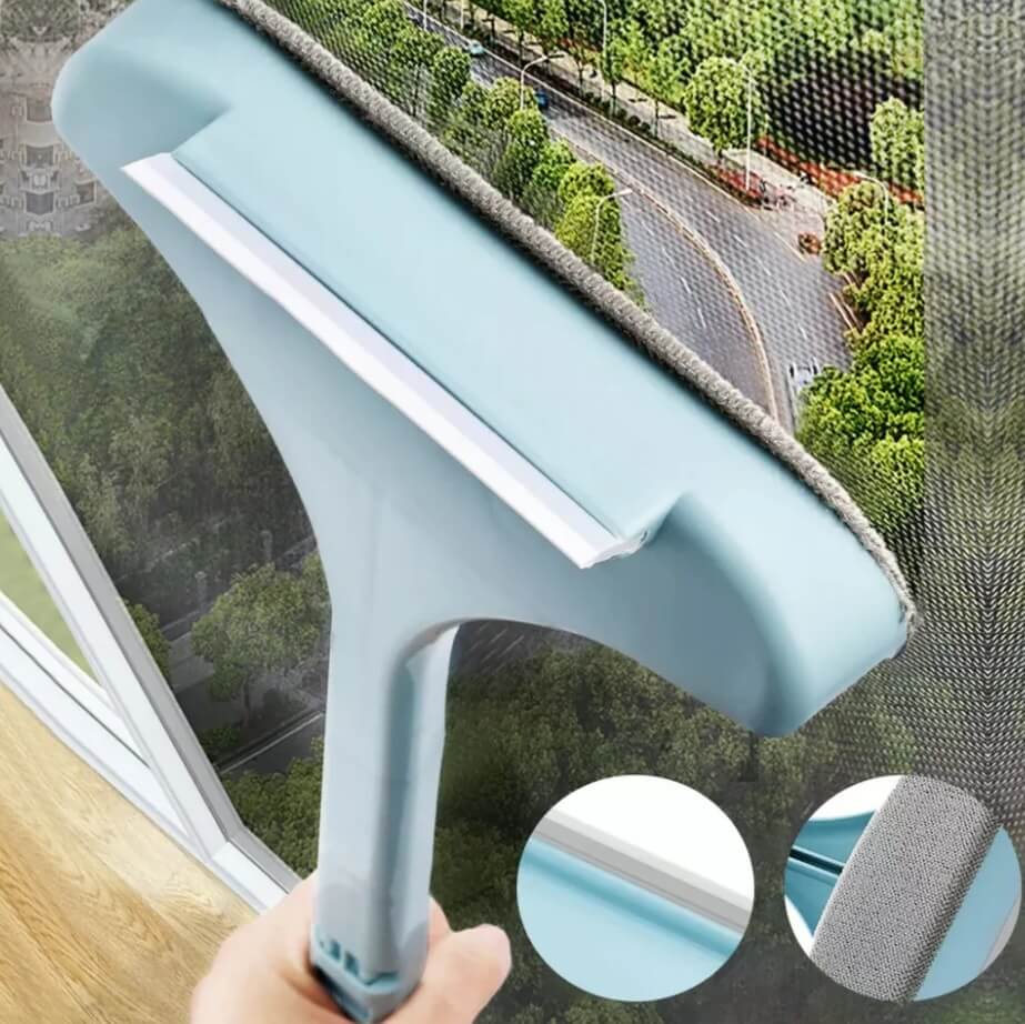 Universal Window Brush