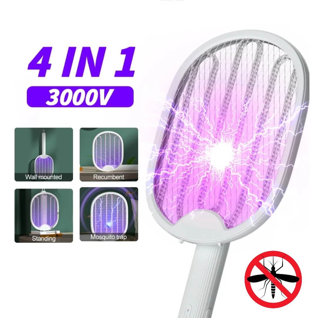 Wireless Mosquito Zapper