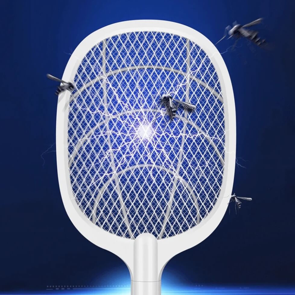 Wireless Mosquito Zapper