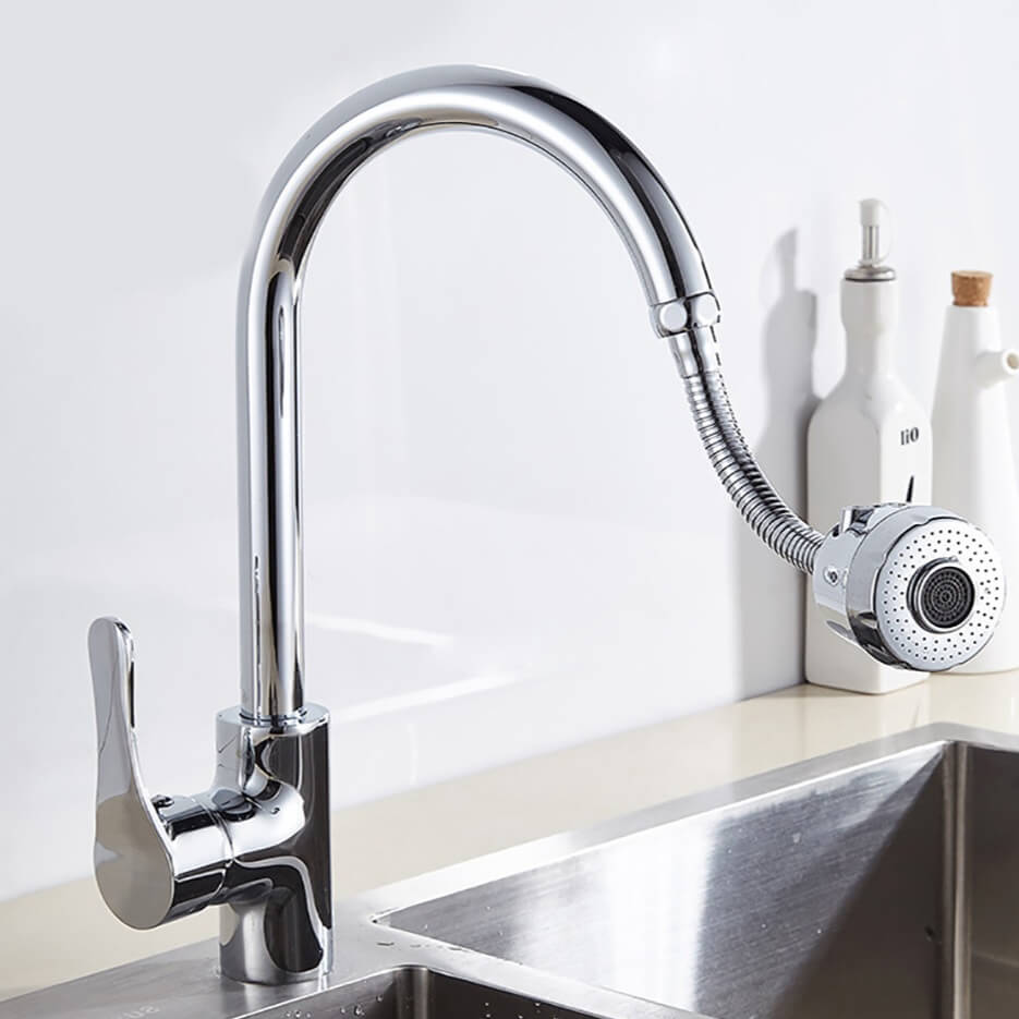 360° Kitchen Faucet