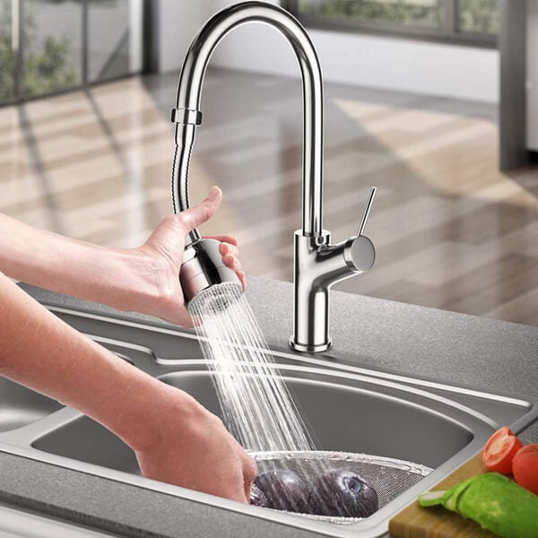 360° Kitchen Faucet
