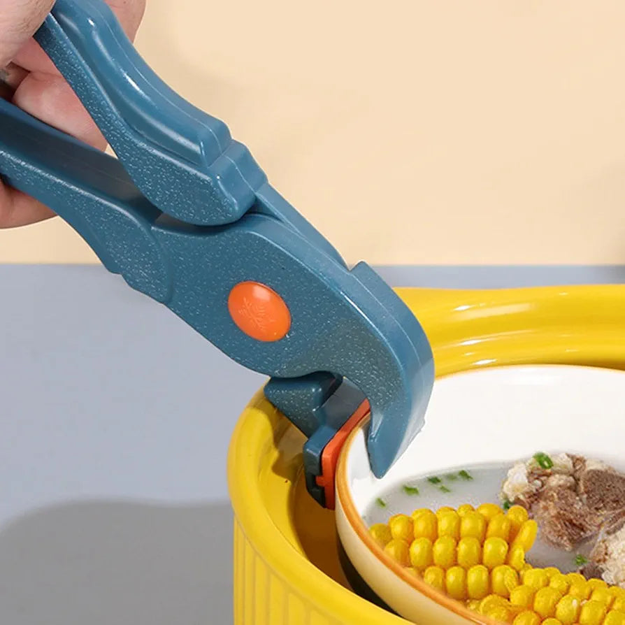 Hot Plate Gripper Set