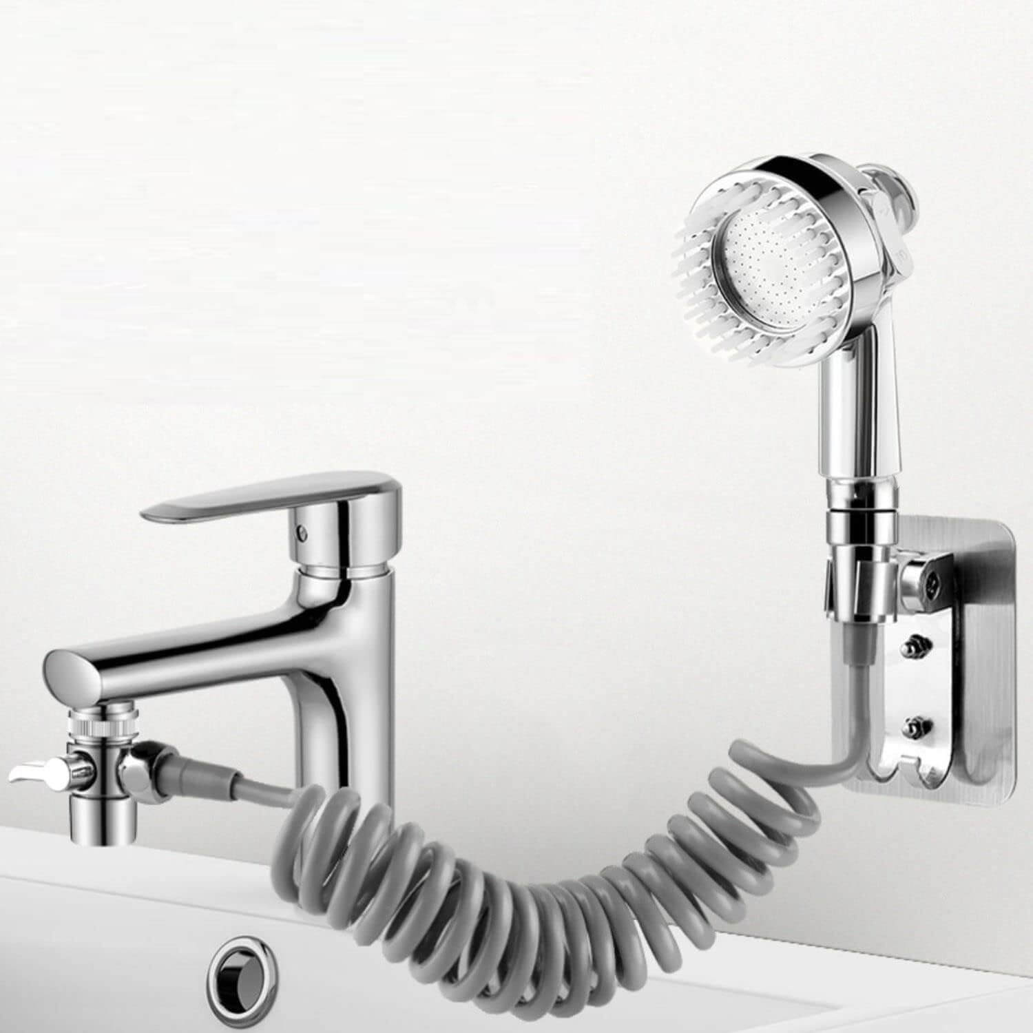 Showerhead Faucet Extension