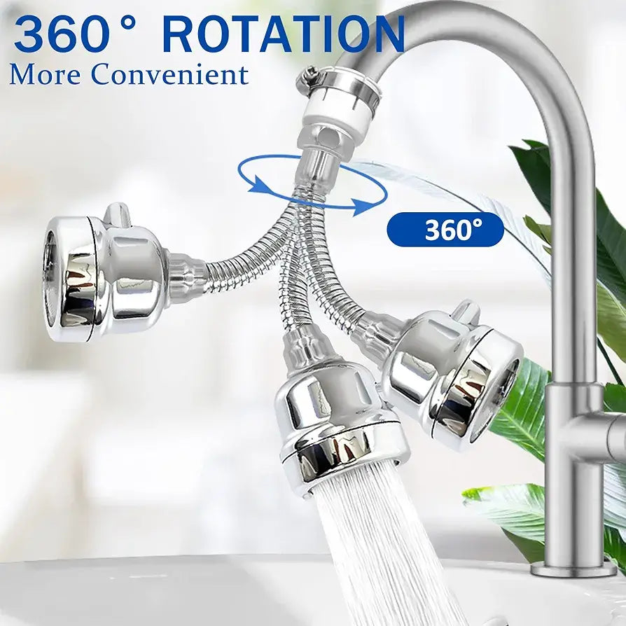 360° Kitchen Faucet
