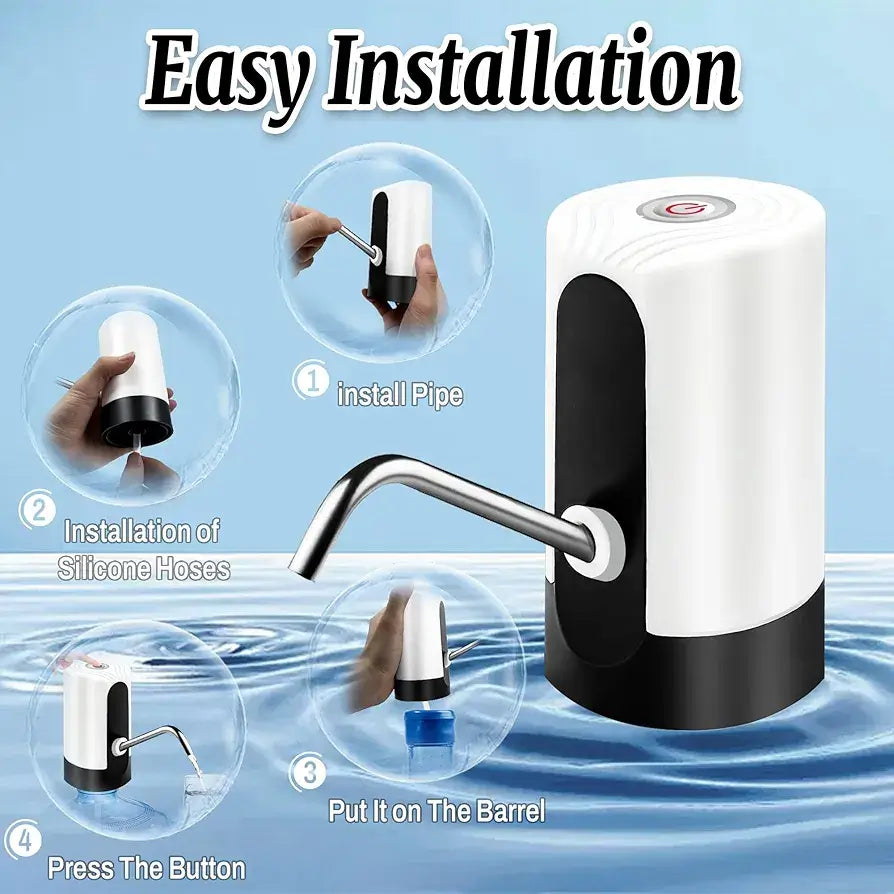 Automatic Water Dispenser