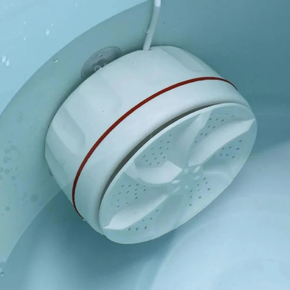 Mini Portable Washer