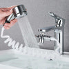 2 in 1 Faucet Extension with Showerhead