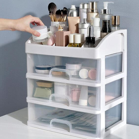 Multipurpose Accessories Organizer