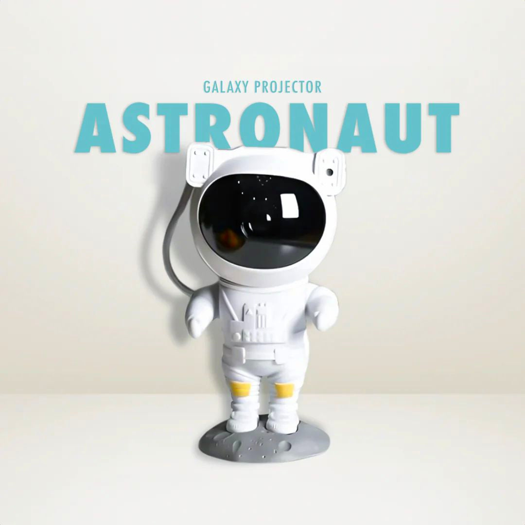 Astronaut Projector