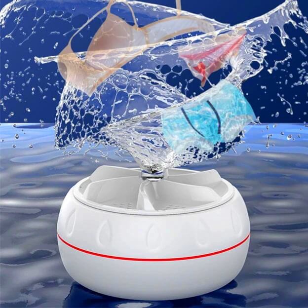 Mini Portable Washer