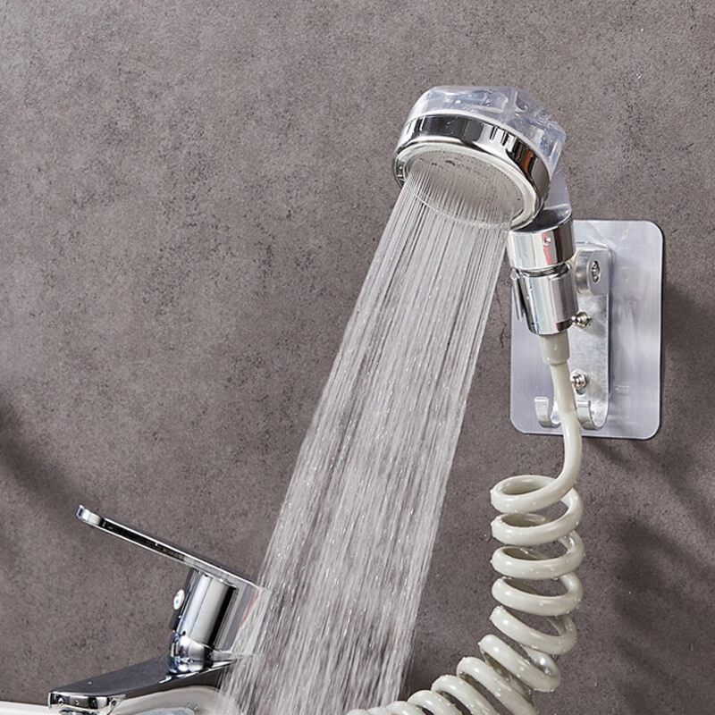 2 in 1 Faucet Extension with Showerhead