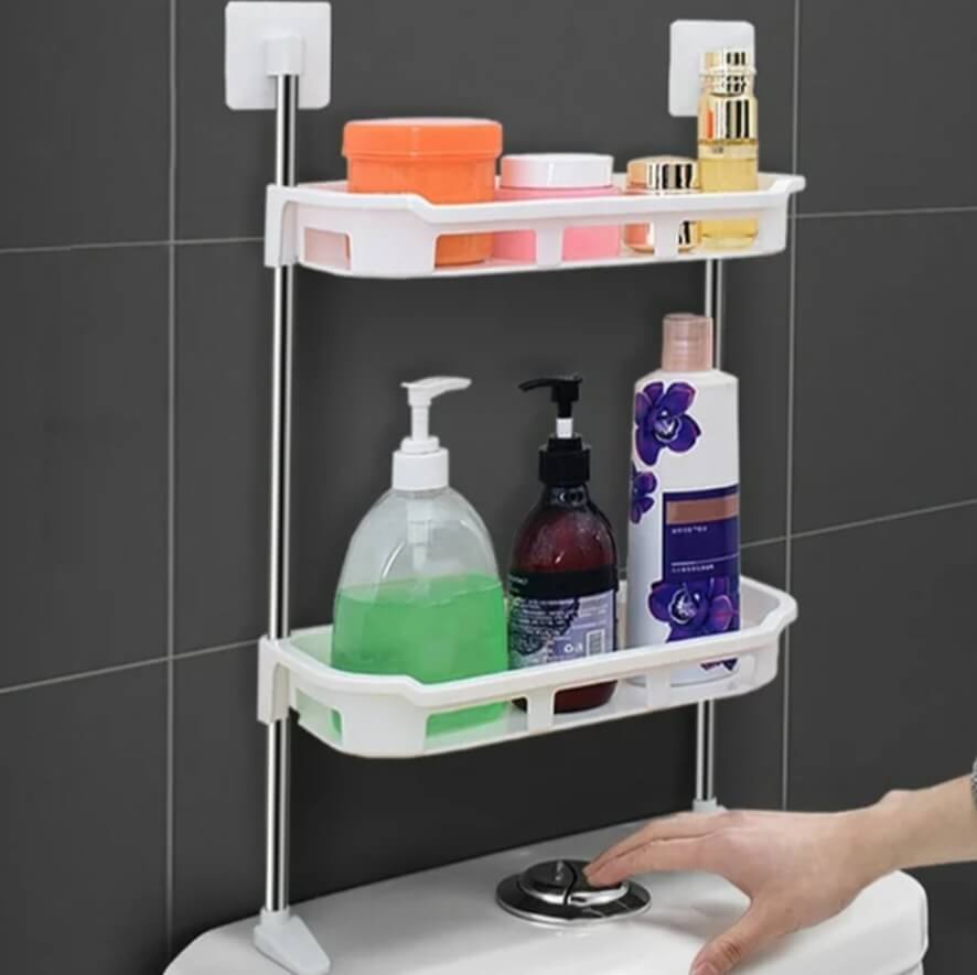 Bathroom Shelf & Organizer