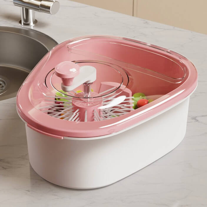 Advanced Fruit & Vegetable Washer