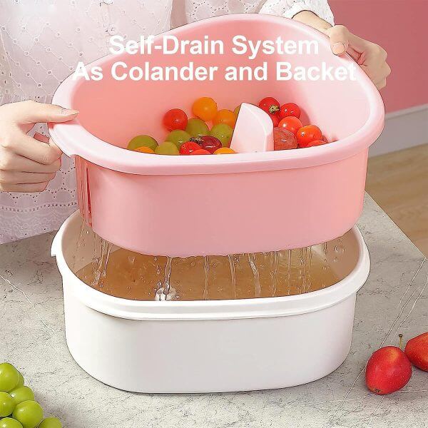 Advanced Fruit & Vegetable Washer