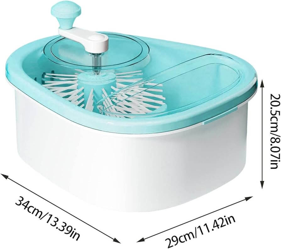 Advanced Fruit & Vegetable Washer