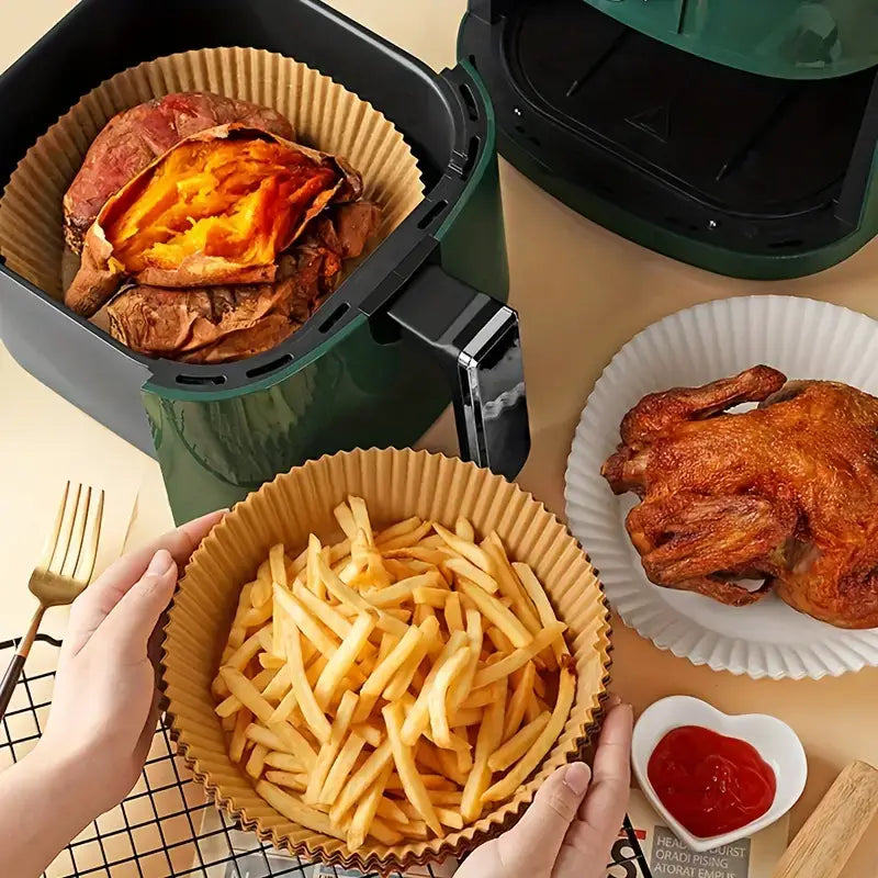Disposable Air Fryer Sheets
