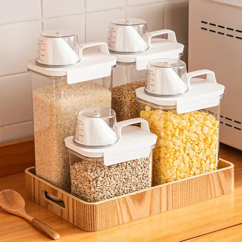 Airtight Storage Containers