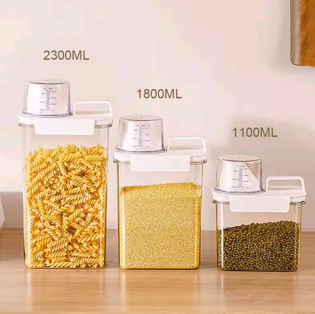 Airtight Storage Containers