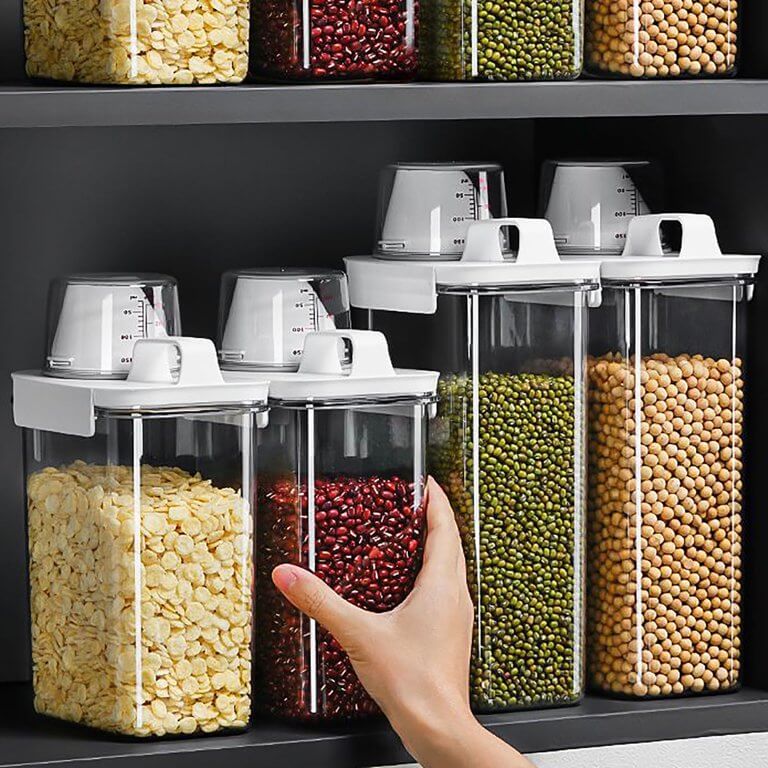 Airtight Storage Containers