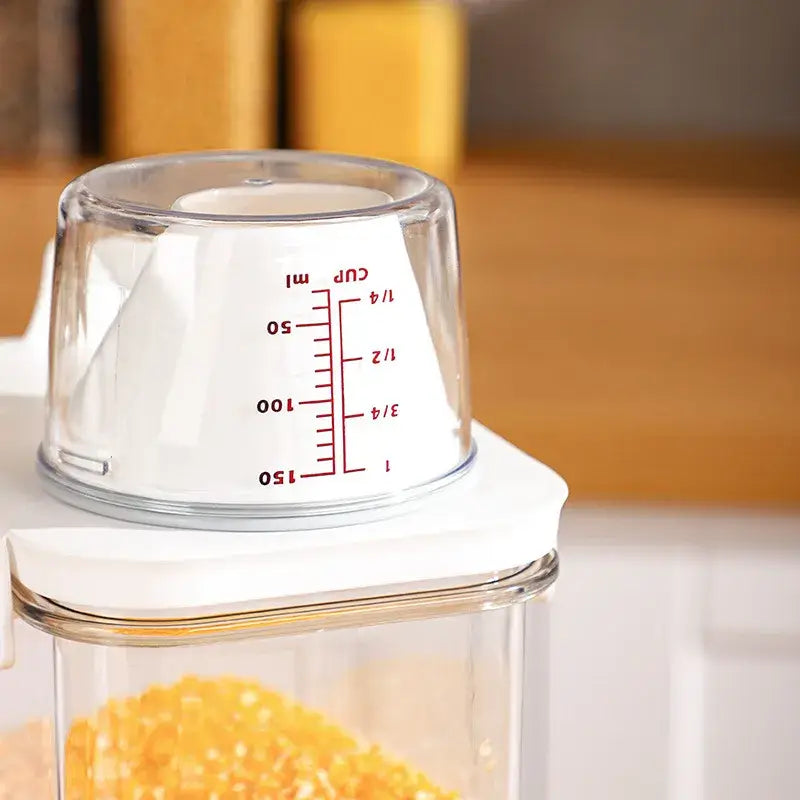 Airtight Storage Containers