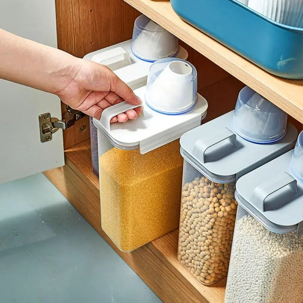 Airtight Storage Containers